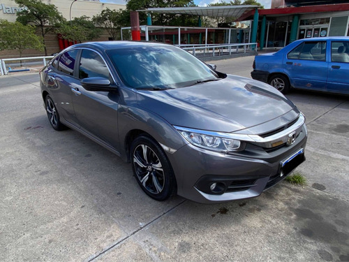 Honda Civic 2017 2.0 Ex-l 2017
