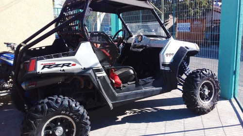 Imagen 1 de 12 de Polaris Rzr 800 S 2010 Accesorios Motos-one Pinamar