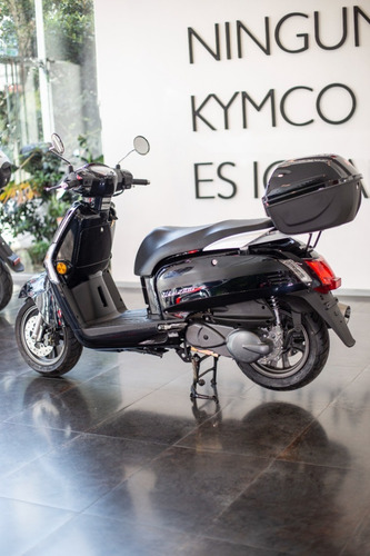 Imagen 10 de 25 de Kymco Like 200 Lidermoto Martínez Scooters