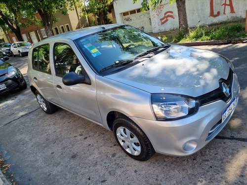 Imagen 2 de 25 de Renault Clio 2016 1.2 Mio Confort Pack