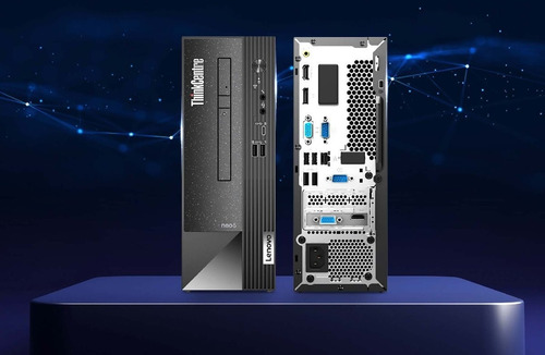 Imagen 5 de 6 de Pc Lenovo Neo50s I5-12400 8gb Ram 256gb Ssd Freedos