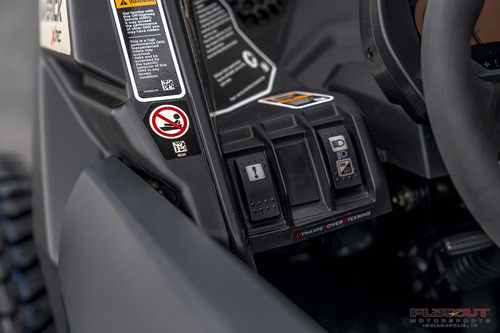 Imagen 22 de 25 de Can Am Maverick X3 Xrc Unidades Disponibles