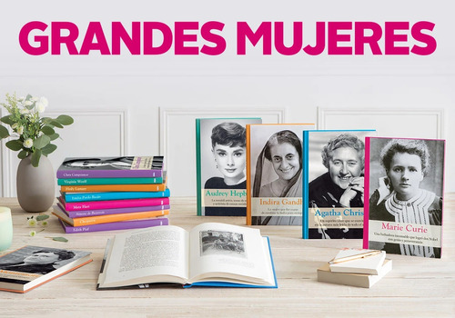 Colección Grandes Mujeres - N 47 Hannah Arendt - Rba