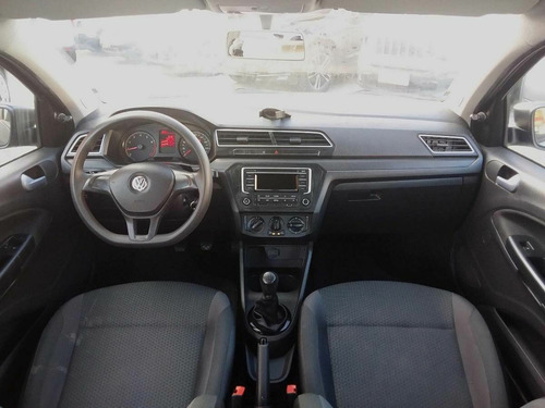 Volkswagen Gol 1.6 Msi Totalflex 4p Manual