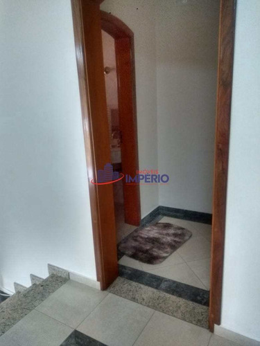 Sobrado Com 4 Dorms, Vila Rosália, Guarulhos, Cod: 6810 - A6810