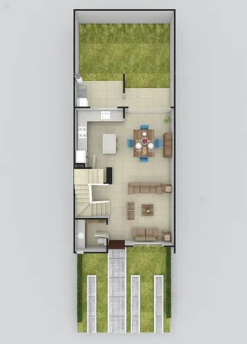 Casa Residencial En Bonfil Acapulco