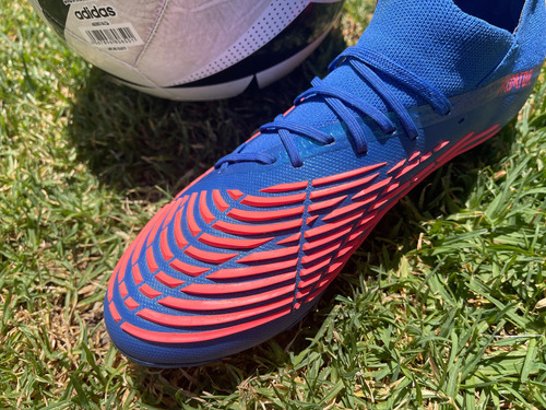 Predator Edge.1 Low Adidas Calzado Para Fútbol Pro (Usado)
