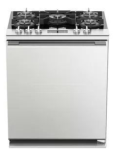 Estufa Whirlpool Al Piso 30 Gas Full Side Door Acero Inoxid