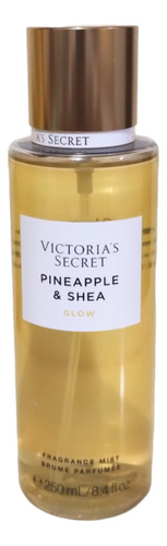 Fragrance Mist Pineapple & Shea Victoria's Secret Volumen De La Unidad 8.4 Fl Oz