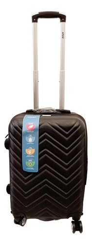 Valija Viaje Carry On Cabina Atoz Azchc-t2 18 Varios Colores