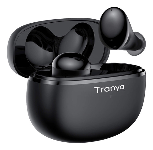 Auriculares Tranya 5.1 Bass Boost Bt Ipx7 Game Mode T20