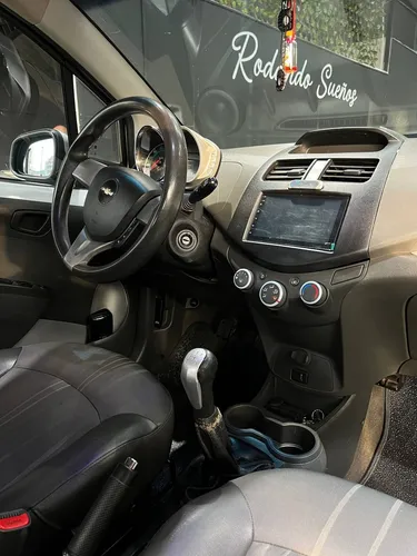 Chevrolet Spark 1.2 Gt Ltz