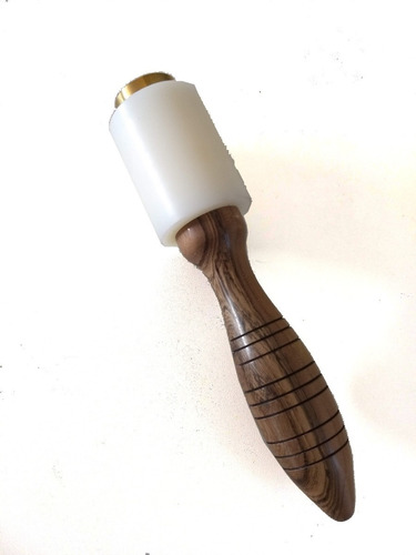 Imagen 1 de 4 de Martillo De Grillon Para Repujado En Cuero