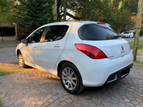 Peugeot 308 1.6 Allure Nav 115cv