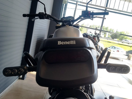 Imagen 16 de 25 de Benelli Leoncino 500 - 12 Cuotas Sin Interés! -créd. Bbva Mp