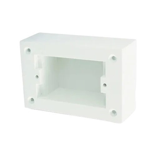 Cambre Caja Exterior De Pared Para Bastidor 10x5 4156