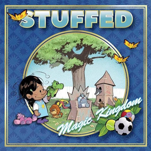 Libro: Magic Kingdom (2) (stuffed)