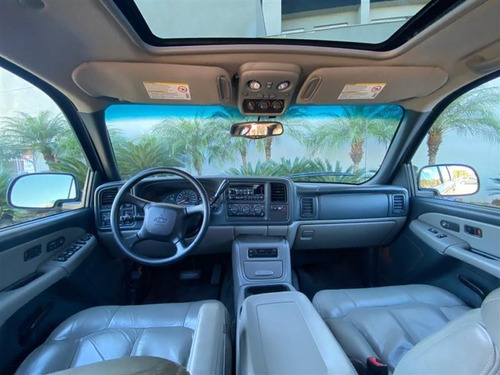 Imagem 5 de 10 de Chevrolet Suburban 4x4 5.3 V8 7 Lugares
