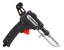 Comprar Soldador de estaño eléctrico tipo pistola Mundo Magia Mundo Magia negro 220V