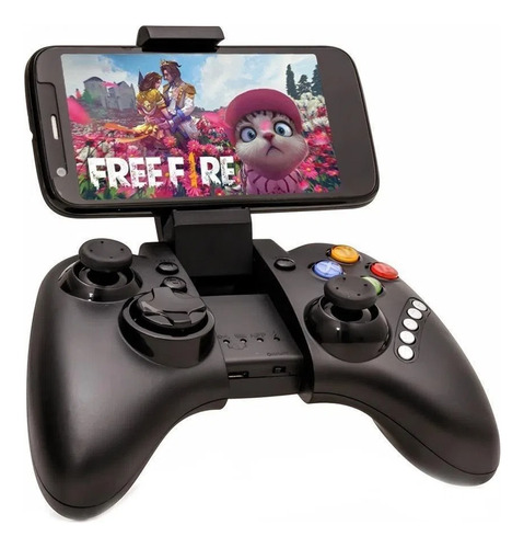 Control Videojuegos Celular Pc Tablet Wireless Ipega 9021