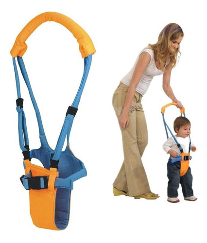 Andador Bebe Suporte Para Aprender A Andar Portátil Promoção