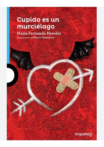 Cupido Es Un Murciélago