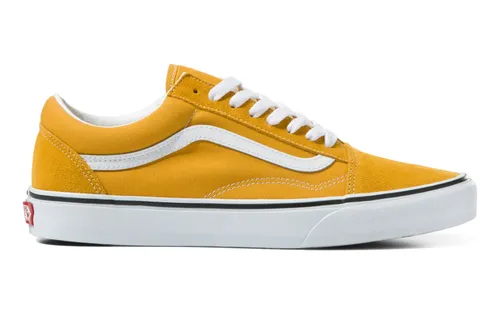Tenis Vans Amarillos Hombre MercadoLibre