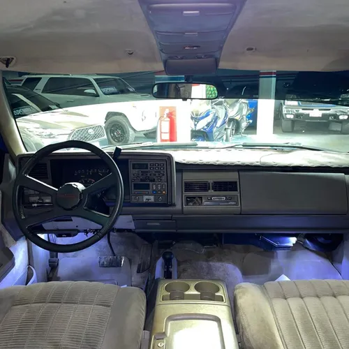 Chevrolet Grand Blazer 1994