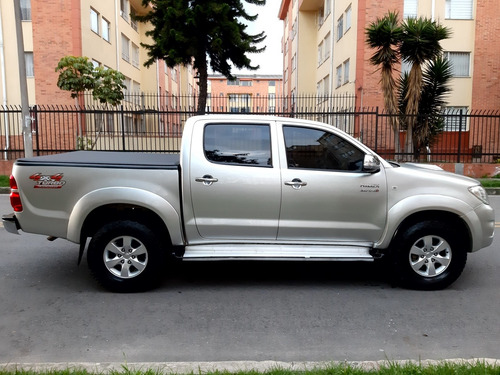 Toyota Hilux 3.0 Diesel Mecanica Srv