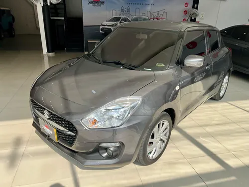 Suzuki Swift Hibrido 2022