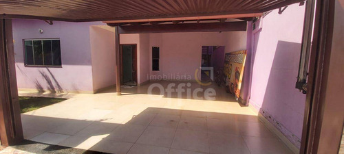 Imagem 3 de 30 de Casa Com 3 Quartos À Venda No Parque Brasília - Ca0754