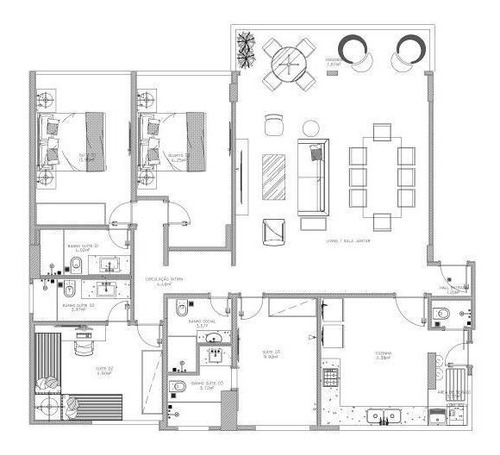 Imagem 20 de 20 de Apartamento À Venda Em Rio De Janeiro/rj - Ap832-1072759
