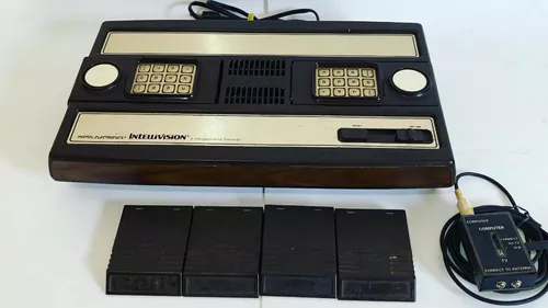 Preços baixos em Jogos de Vídeo Mattel Intellivision Basquete