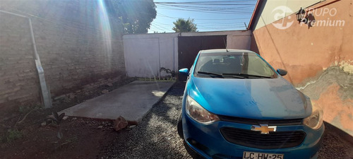 Vende Casa Conchalí, 6d,2b Y 2e, En Conchalí