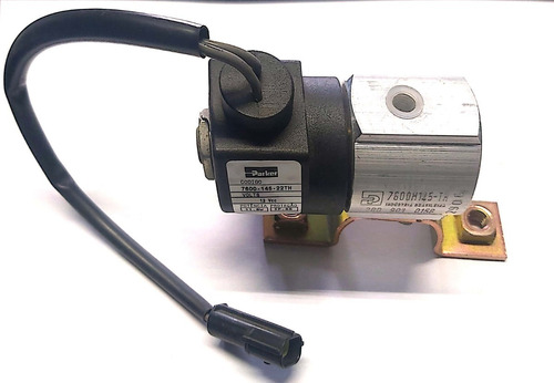 Valvula Solenoide Freno Motor, Bloqueo Diferencial Ford Y Vw