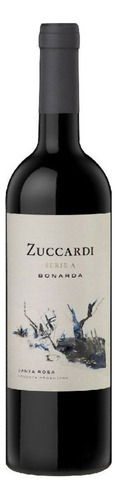 Vino Tinto Zuccardi Serie A Bonarda 750 Ml