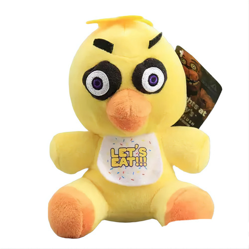 Five Nights At Freddy's Peluche Muñeco Juguete Chica 