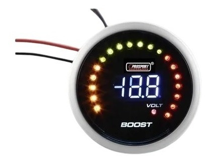 Reloj Digital Boost 2 Pulgada High Performance Prosport