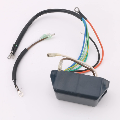 Sthrage Caja Interruptor Cdi Para Fueraborda Mer-cury 4 7.5