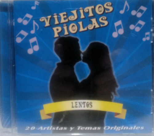 Cd Viejitos Piolas (lento) Cerrado