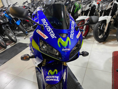 Imagen 4 de 25 de Honda Cbr 600 Rr Movistar 28500km