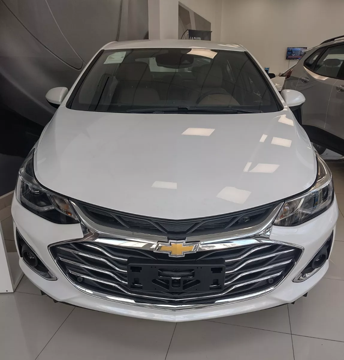 Chevrolet Cruze 1.4 Premier Sedan