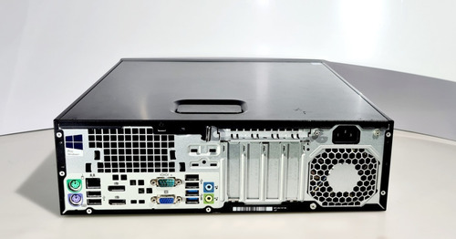 Imagem 7 de 7 de Computador Desktop Hp Elitedesk 800 G1 Core I5 4570 4gb Ddr3