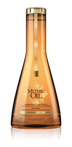 Shampoo Mythic Oil 250 Ml Loreal Profesional