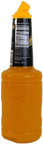Más Fino De Llamadas Premium Mango Puré De Frutas Mezcla De