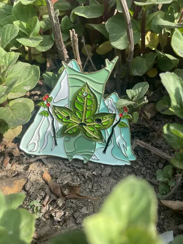 Botw Korok - Imanes Ideales Para Refrigerador Y Pizarras De