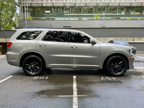 Dodge Durango 3.6 Gt