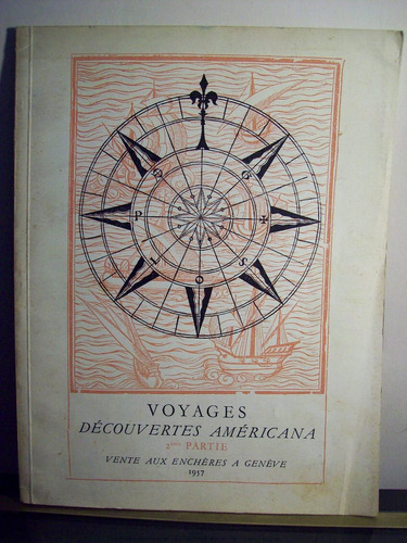 Adp Voyages Decouvertes Americana 2eme Partie / 1957