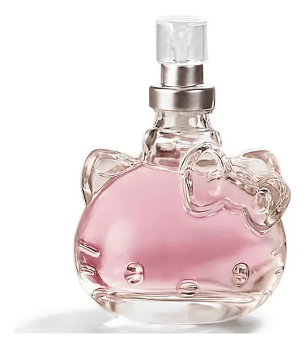 comprar Hello Kitty Estilosa Colônia Feminina 25 Ml Jequiti