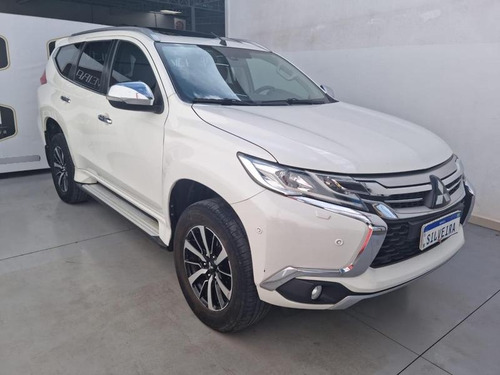 Mitsubishi Pajero Sport Hpe